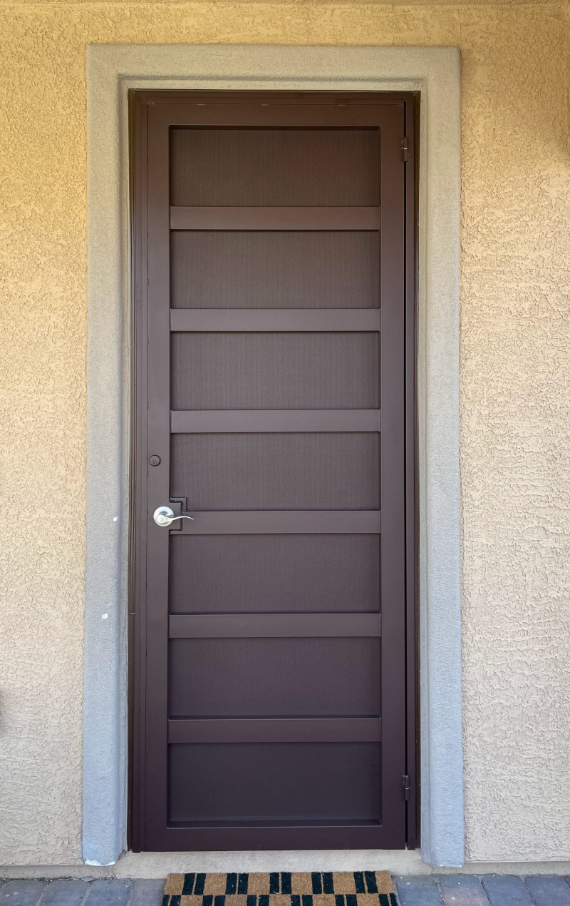 door