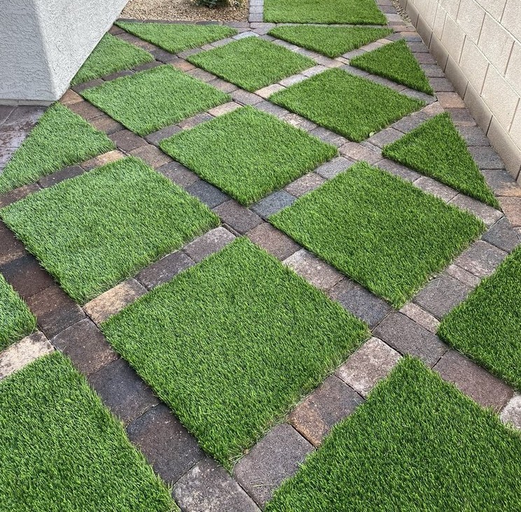 turf
