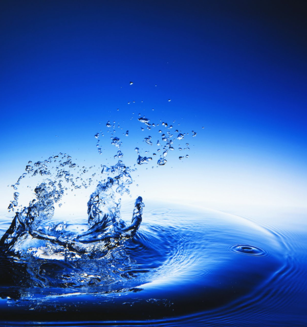 water