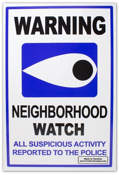 sign