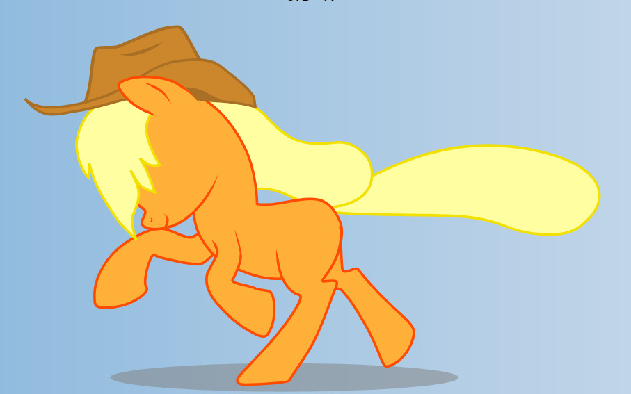 pony