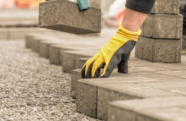 pavers