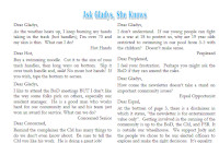 article